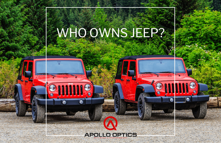 Who Owns Jeep?