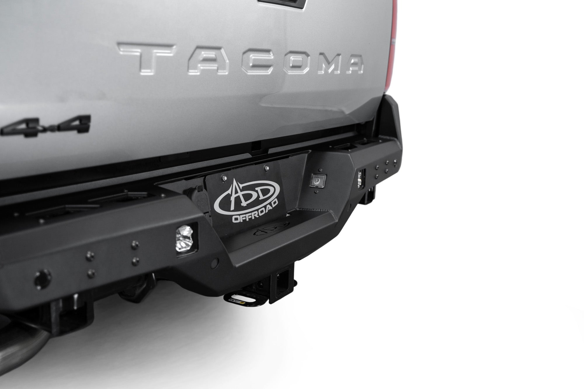 2024 Toyota Tacoma Stealth Rear Bumper