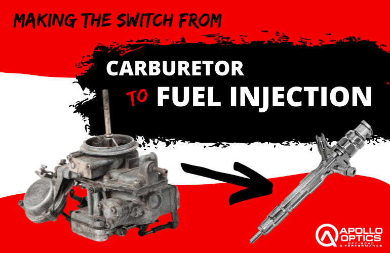 Is It Worth It? To Change Your Carburetor to Fuel Injection?