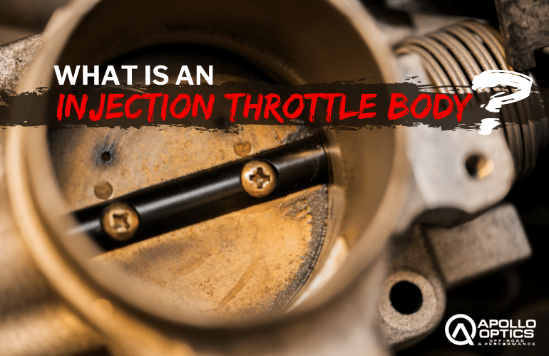 What is an Injection Throttle Body?