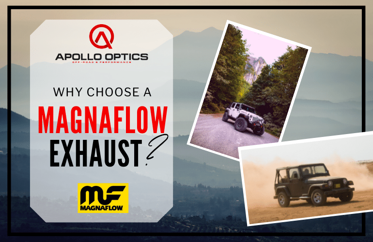 Why Choose a MagnaFlow Exhaust?