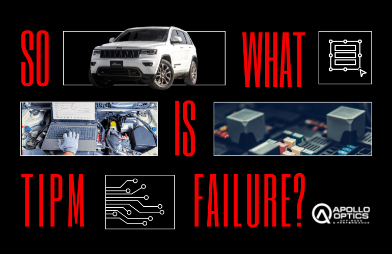 What is TIPM Failure?