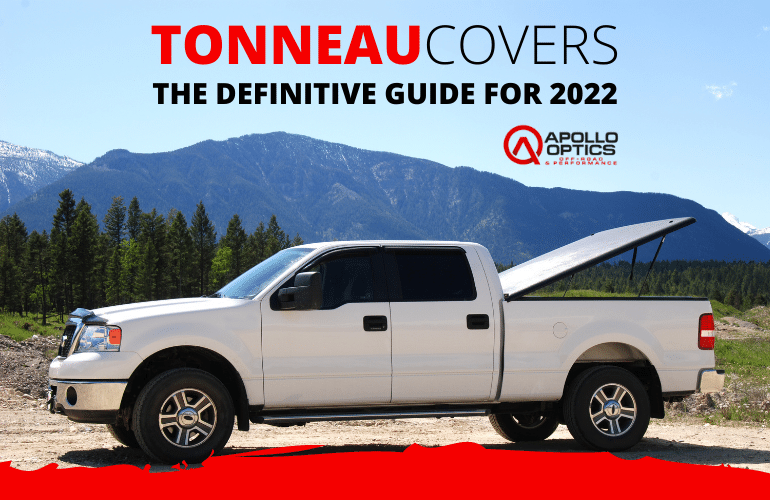 Tonneau Covers: The Definitive Guide for 2022  (Reviews & Buyers Guide)