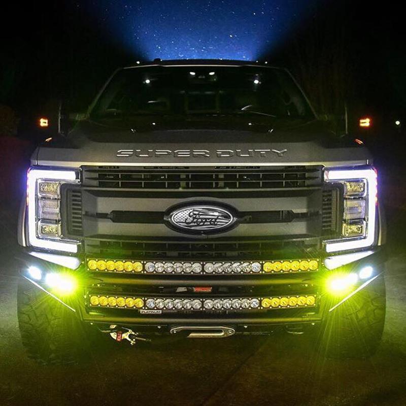 2017-2022 Ford Super Duty Lights