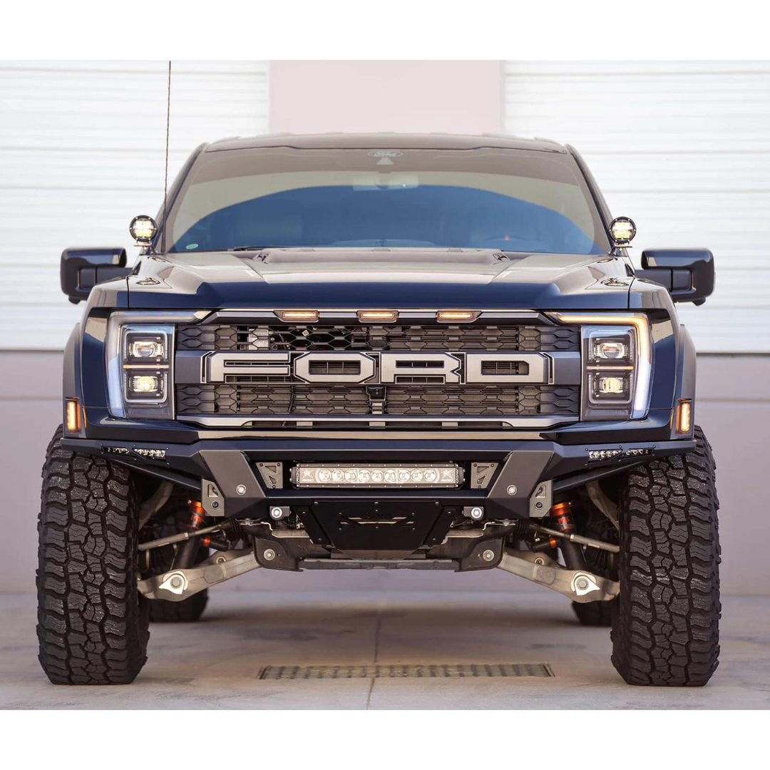 2021+ Ford Raptor Bumpers
