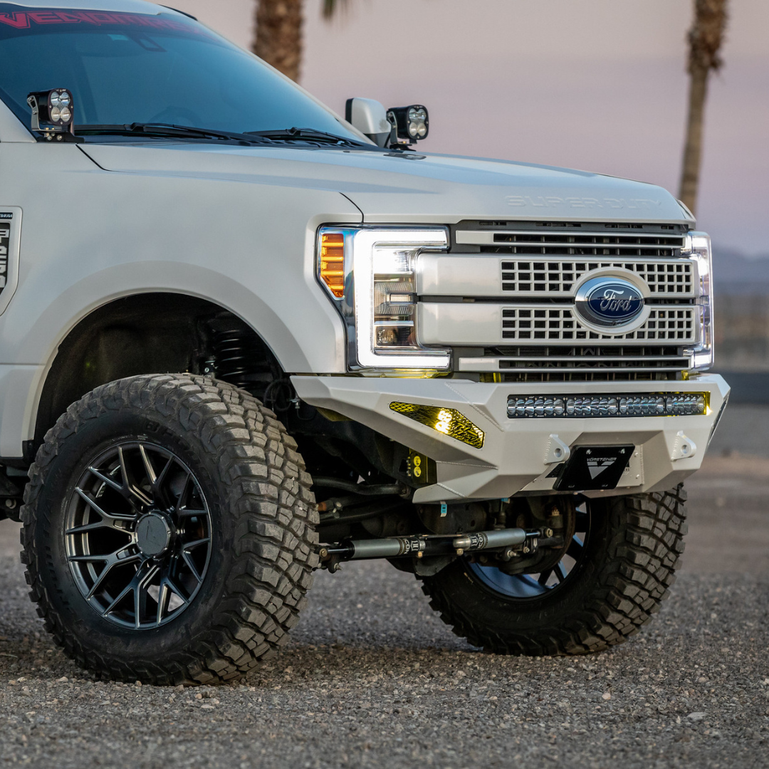2017-2022 Ford Super Duty Bumpers