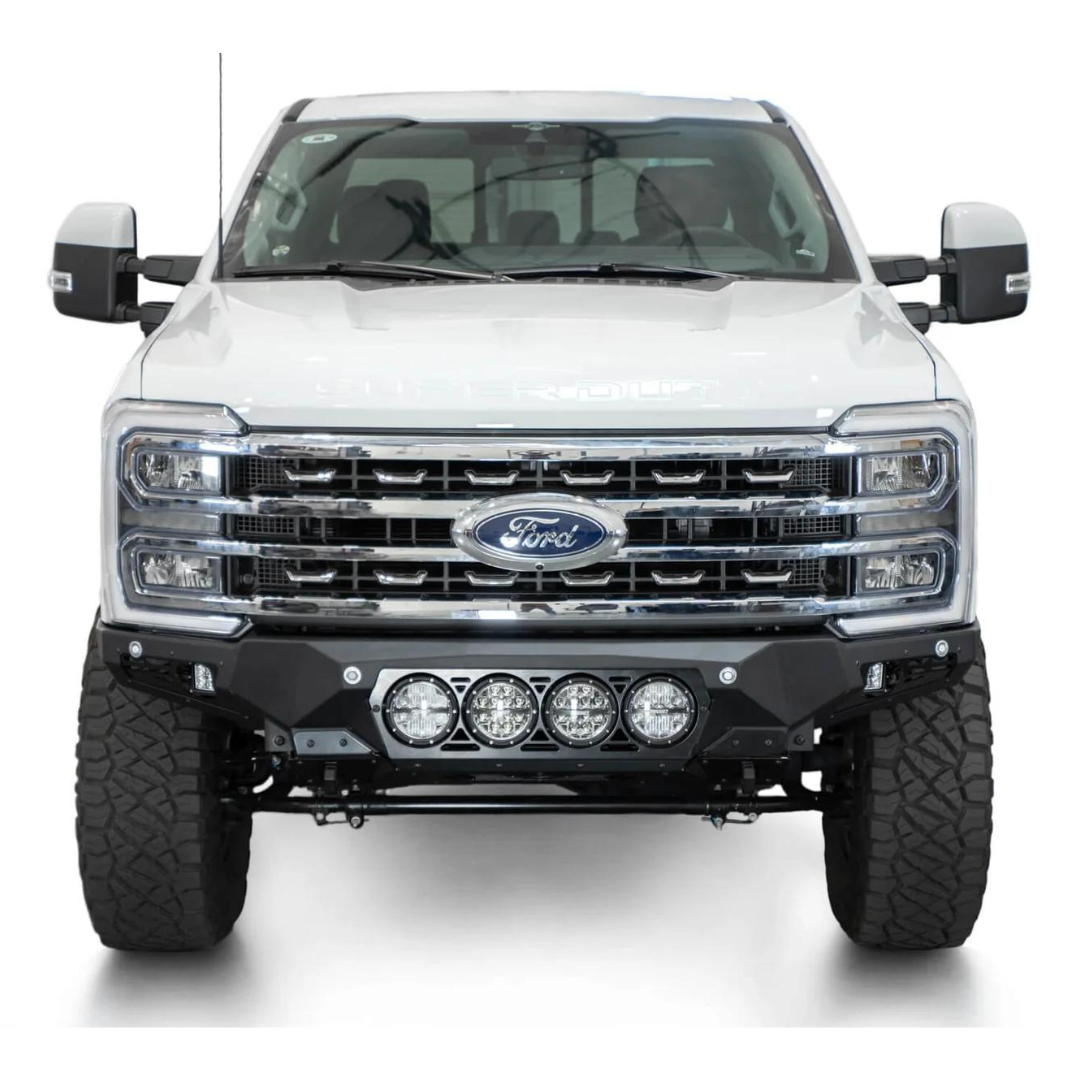 2023+ Ford Super Duty Bumpers