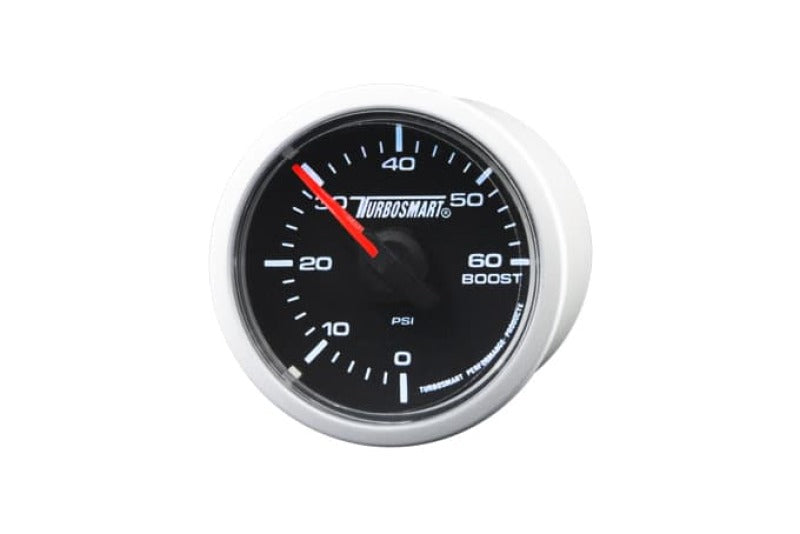 Electronic Vaccum/Boost gauge (60psi) - stepper motor TS-0701-1012