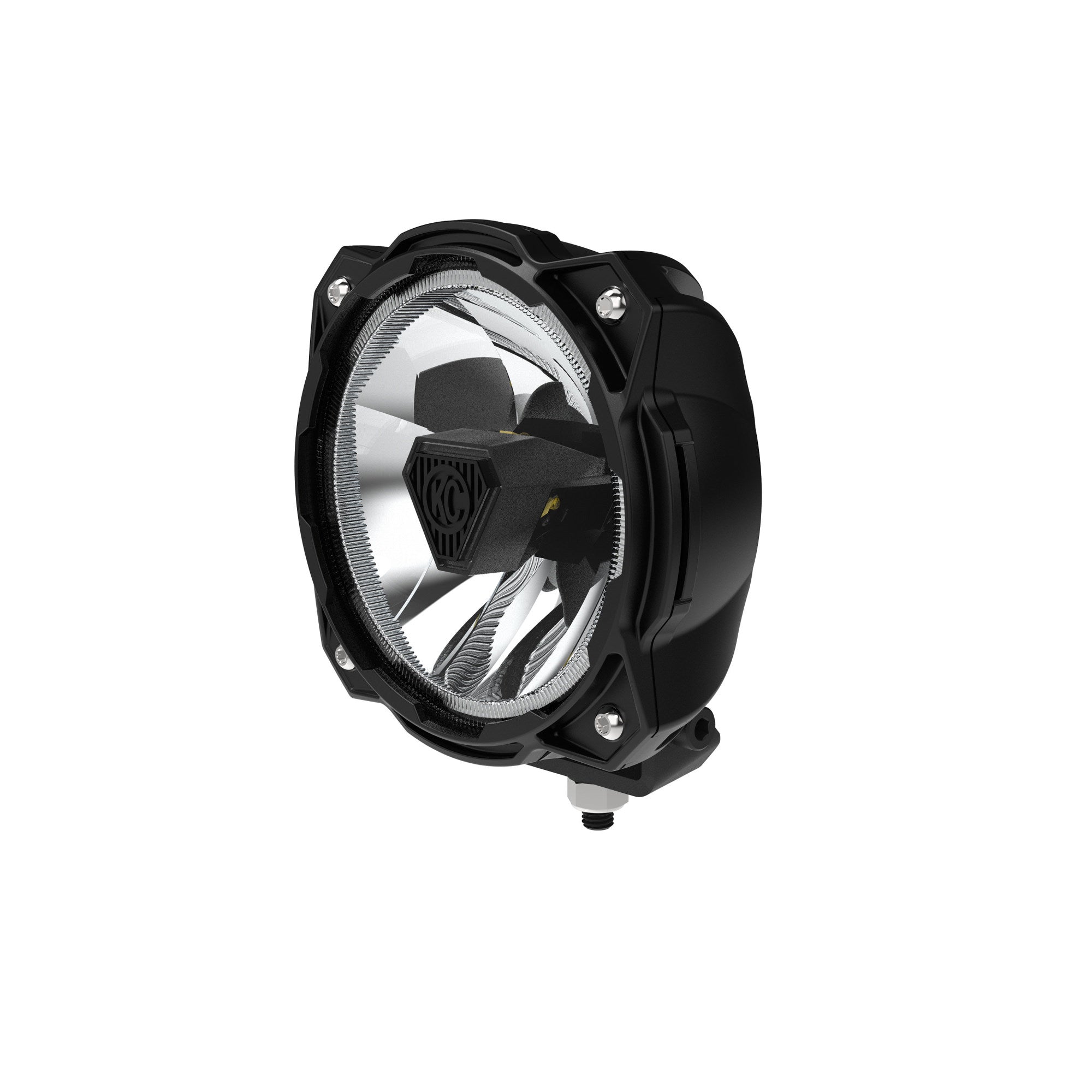 Gravity Titan 6" LED - Pair Pack - SAE Driving Beam