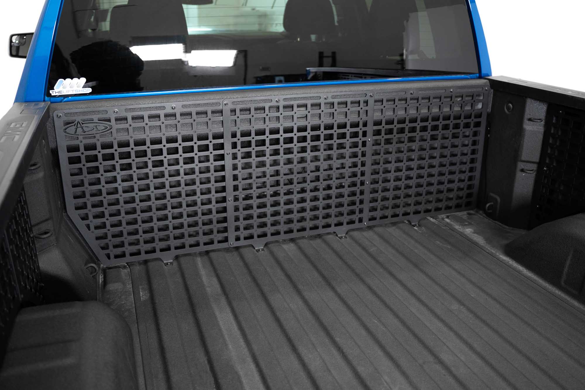 2019+ Chevrolet Silverado 1500 / GMC Sierra 1500 Bed Cab Molle Panels, Full