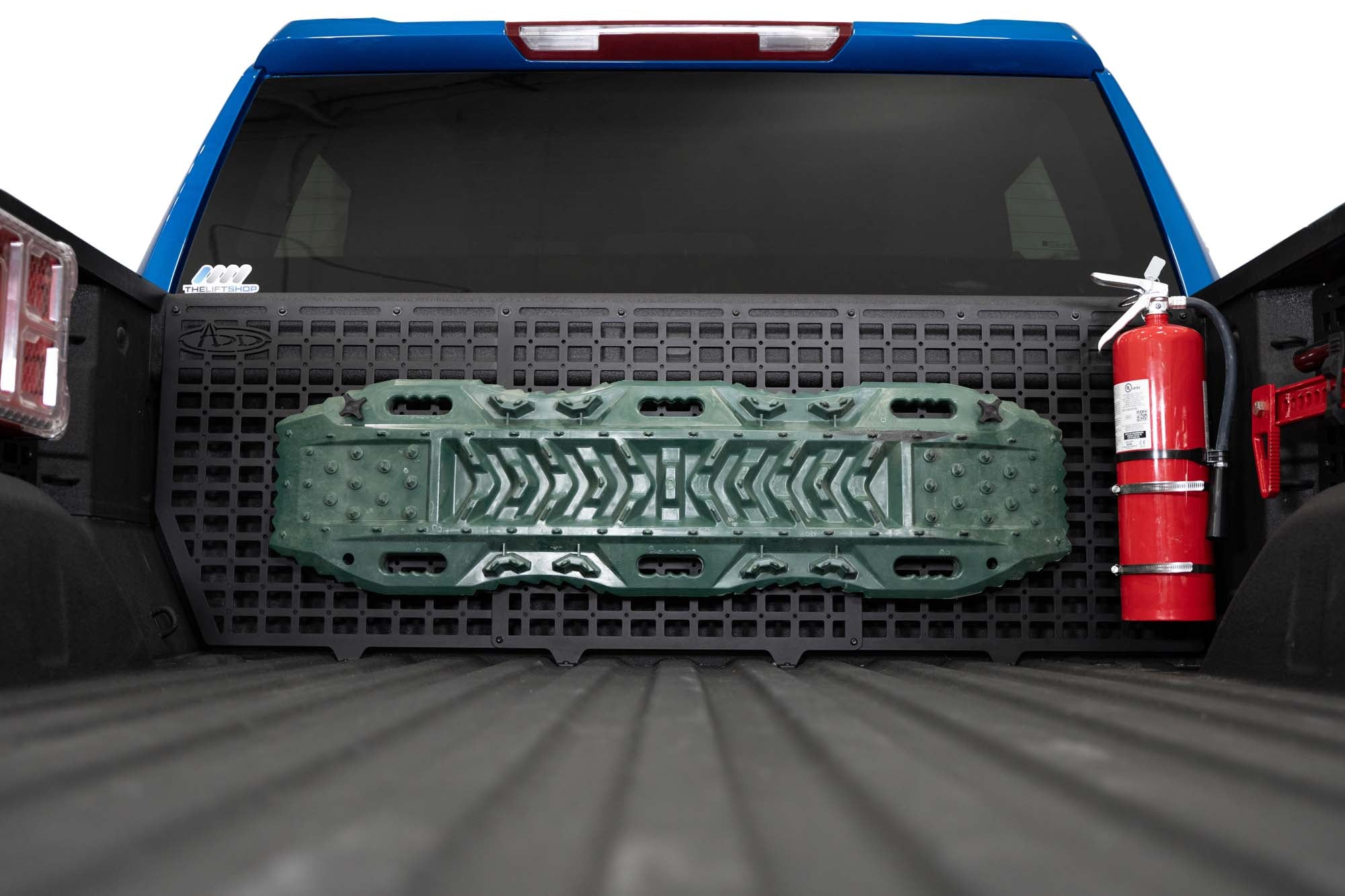 2019+ Chevrolet Silverado 1500 / GMC Sierra 1500 Bed Cab Molle Panels, Full