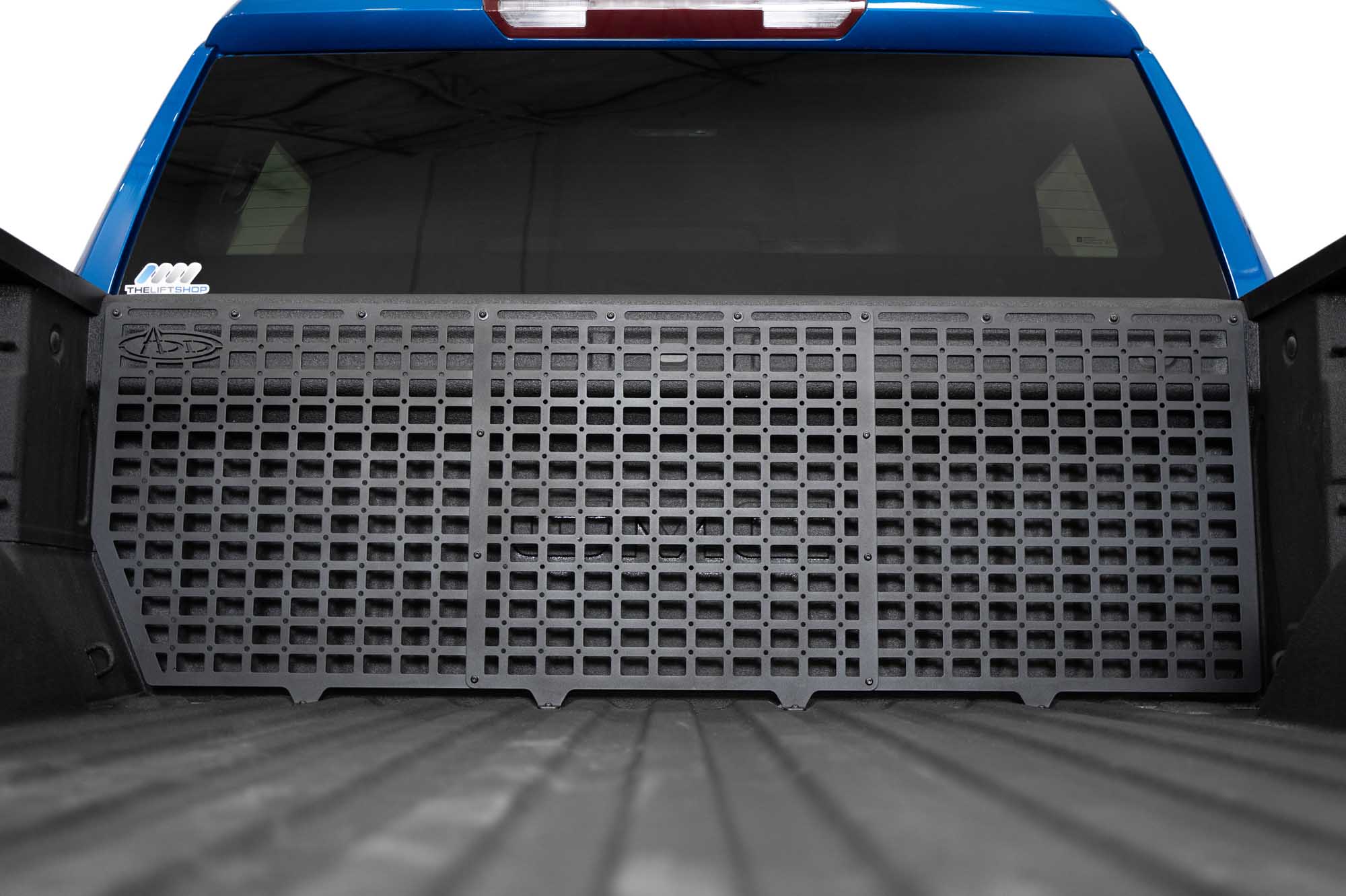 2019+ Chevrolet Silverado 1500 / GMC Sierra 1500 Bed Cab Molle Panels, Driver