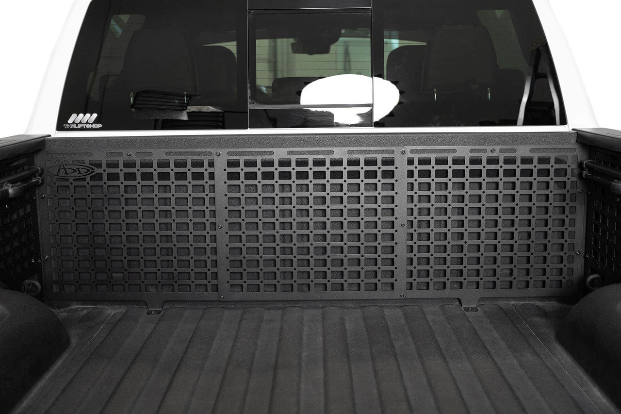 2019+ Ram 1500 & TRX Bed Cab Molle Panels, Full Set