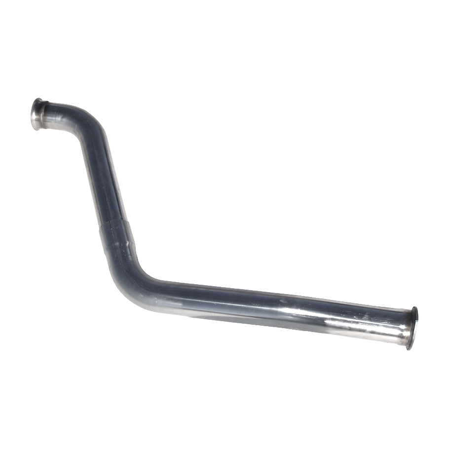 Armor Plus Series Ford 3.5 Inch Down Pipe Kit For 03-07 Ford F-250/350 6.0L MBRP