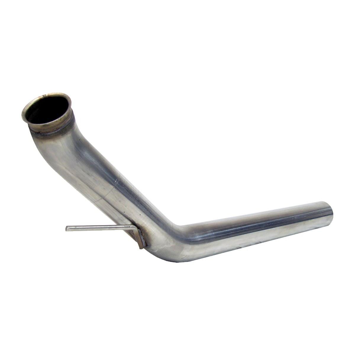 Dodge 4 Inch Down Pipe Armor Plus Series For 03-04 Dodge Ram Cummins MBRP