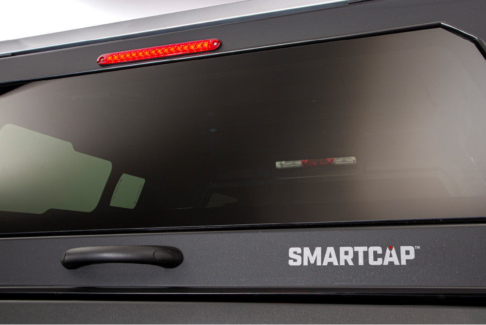 SmartCap EVO Sport Matte Black For 19-22 Chevrolet Silverado-Sierra 1500 5.8 Foot Short Bed