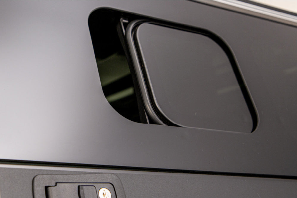 SmartCap EVO Sport Matte Black 20-22 Chevrolet Silverado-Sierra 2500-3500 HD 6.5 Foot Standard Bed