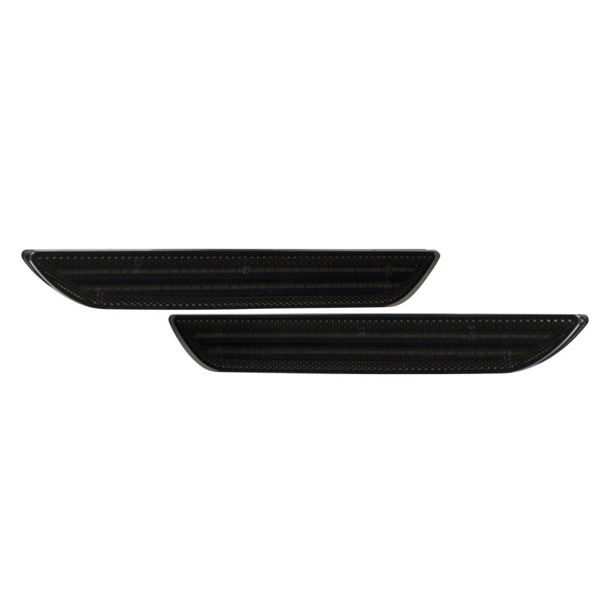 2015-2023 Ford Mustang LED Sidemarkers (Pair), Smoked