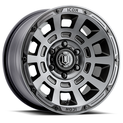 ICON Alloys Thrust Wheel