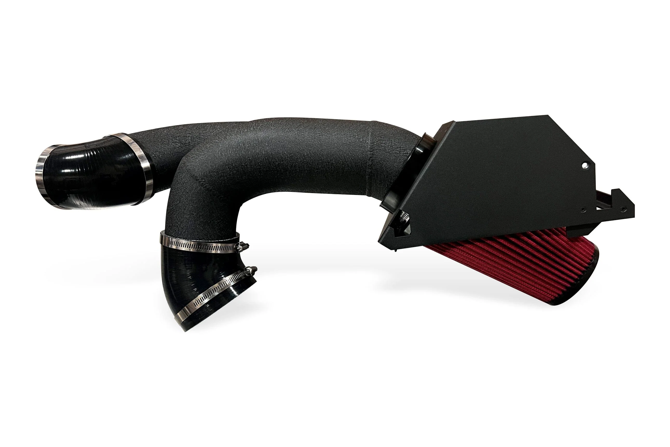 CVF Dual-Filter Cold Air Intake (2021-2023 Ford F-150 3.5L/Raptor EcoBoost; 2022-2023 Ford Expedition EcoBoost)