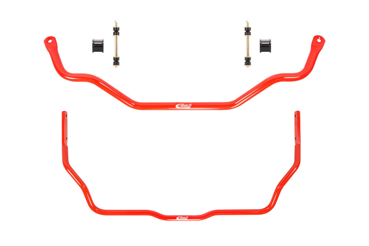 Eibach Anti-Roll-Kit (Front And Rear Sway Bars) 3518.320