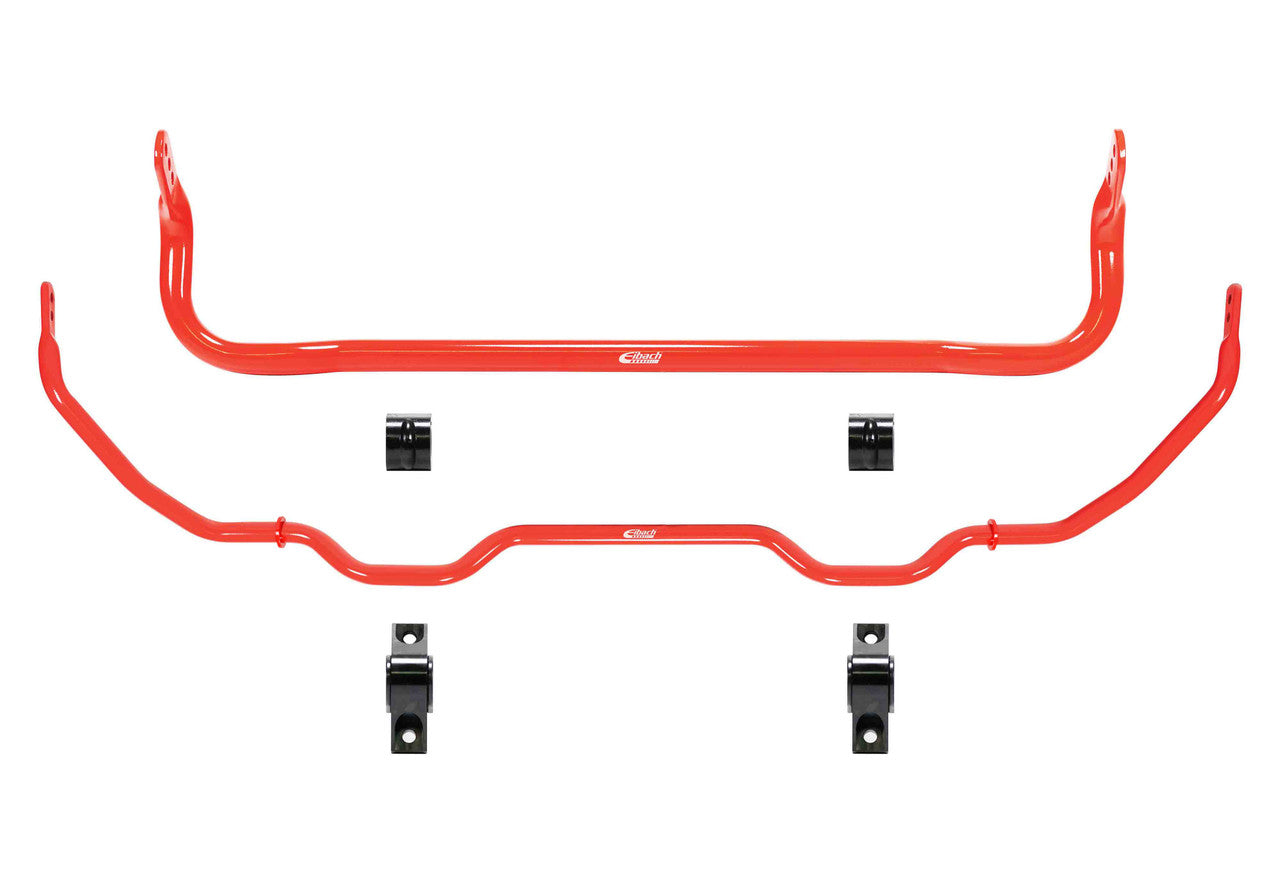 Eibach Anti-Roll-Kit (Front And Rear Sway Bars) E40-87-001-01-11
