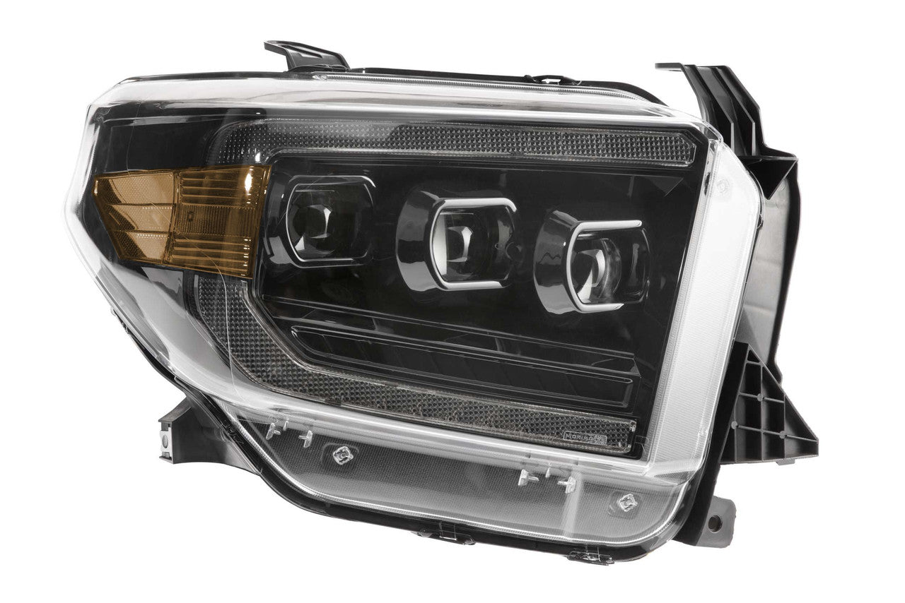 Morimoto XB Adapter: Toyota Tundra (14-20) OEM LED Harness (pc)