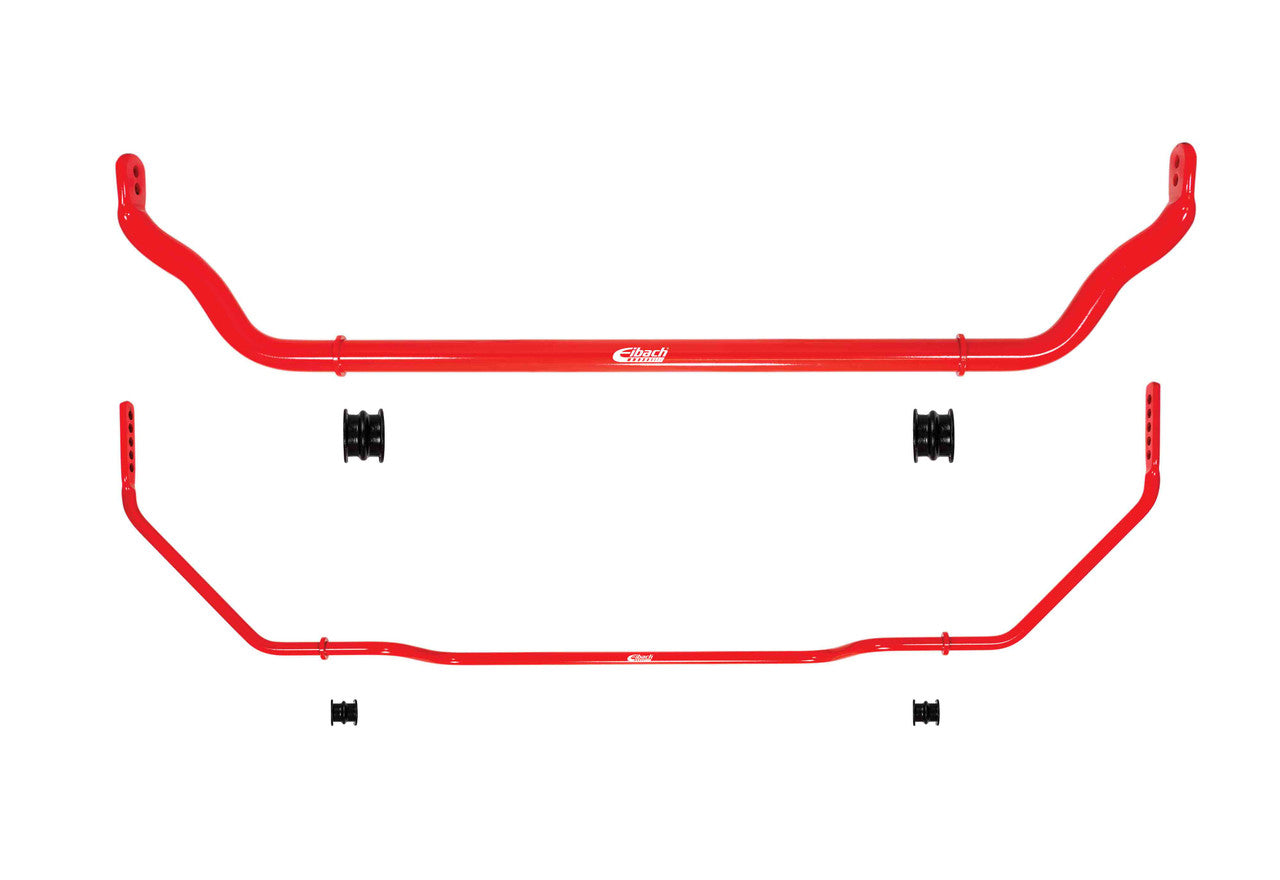 Eibach Anti-Roll-Kit (Front And Rear Sway Bars) 6389.320