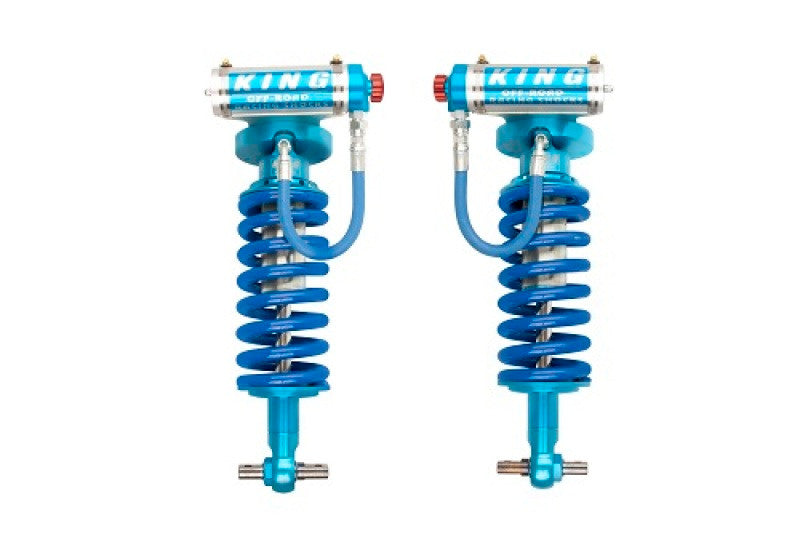 King Shocks Avalanche 1500 07-13 Front 2.5 Dia. Remote Reservoir Coil-Over W/ Adjuster (Pair)