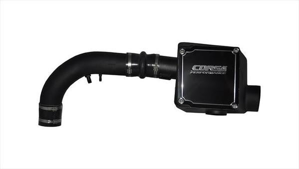 Closed Box Air Intake with PowerCore Dry Filter 2011-2014 Ford F-150 6.2 Liter