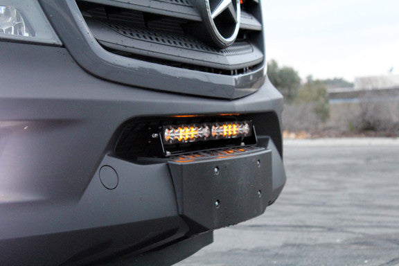 Baja Designs S8 20 Inch Grille Light Kit - Mercedes-Benz 2014-17 Sprinter 2500-3500