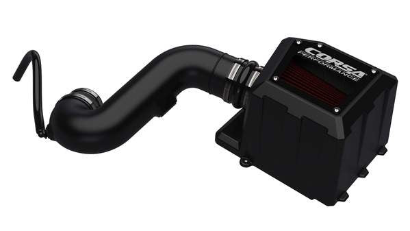 Closed Box Air Intake With DryTech 3D Dry Filter 2019-2020 Chevrolet Silverado, GMC Sierra 1500  5.3 Liter Fits 2019 an