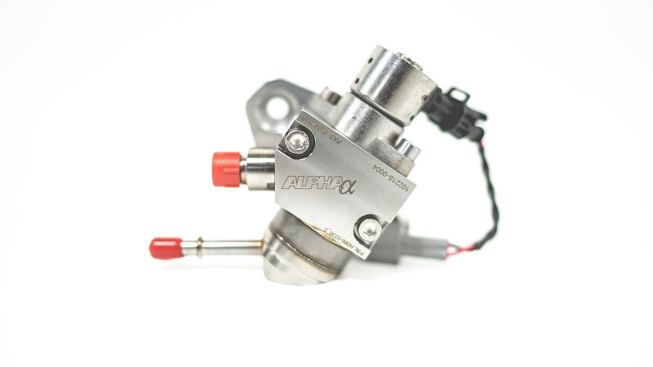 AMS Performance Red Alpha VR30 RA405 High Pressure Fuel Pump Kit