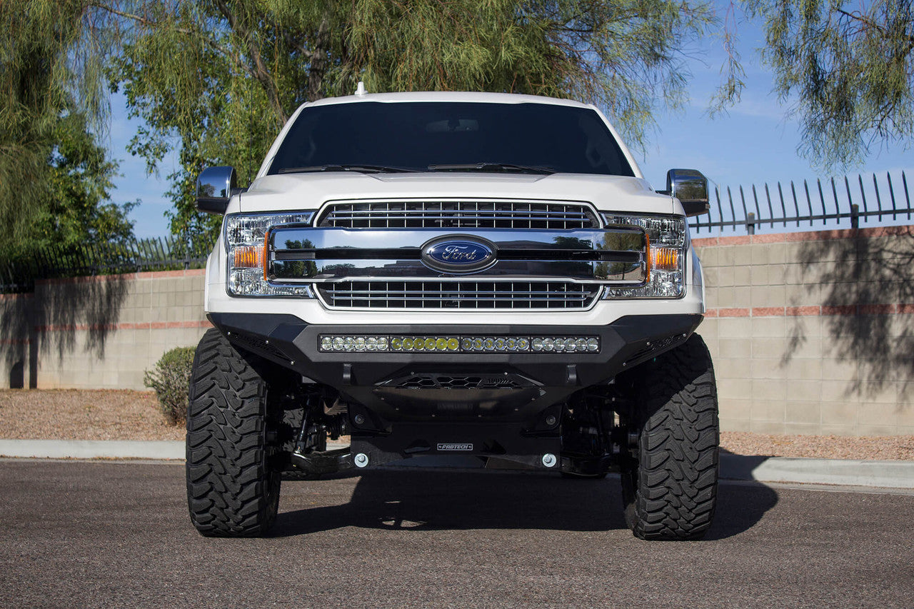 2018 - 2020 Ford F-150 Stealth Fighter Front Bumper