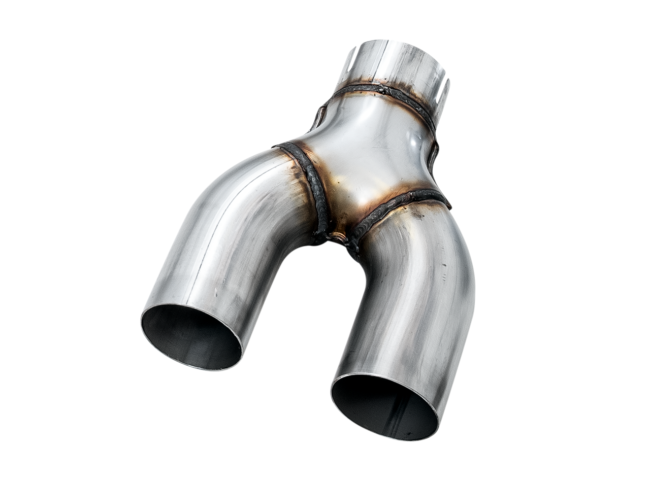 AWE Track Edition Exhaust for 10th Gen Civic Si Coupe - Sedan (Includes Front Pipe) - Dual Diamond Black Tips