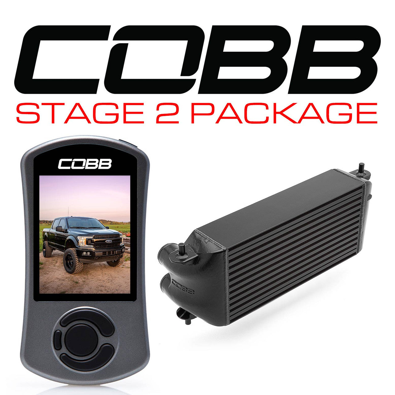 Ford Stage 2 Power Package F-150 Ecoboost 3.5L 2020