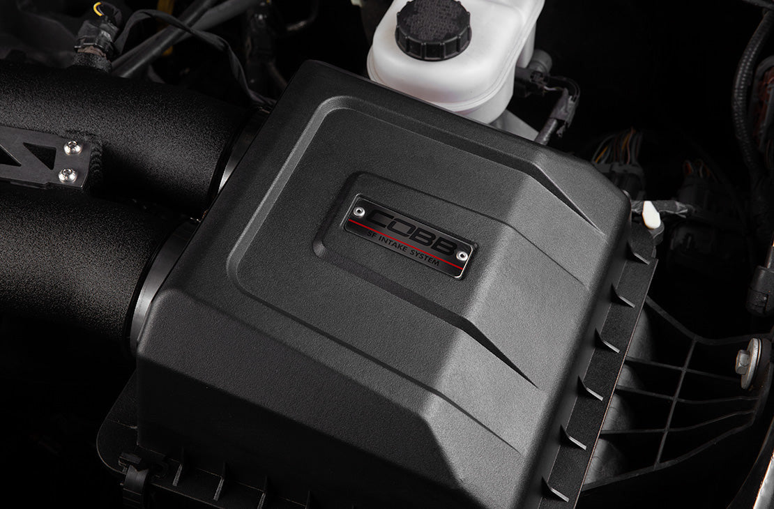 COBB Cold Air Intake System F-150 2.7L EcoBoost