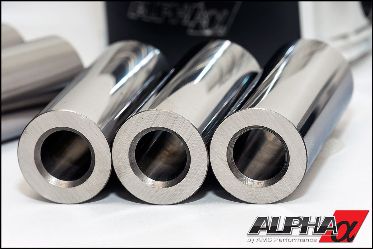 AMS Performance Alpha Performance VR38 3.8L Alpha-Spec Drop-In 9.5:1 CR Piston, GRADE 3