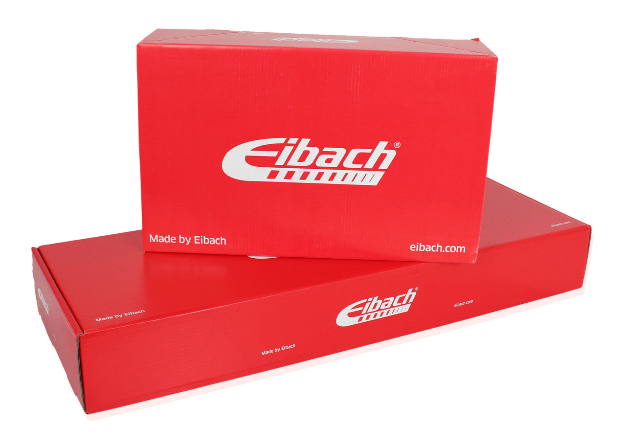 Eibach Pro-Plus Kit (Pro-Kit Springs & Sway Bars) 35140.880