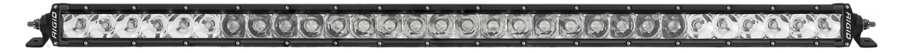 RIGID Industries SR-Series PRO LED Light, Spot-Flood Combo, 30 Inch, Black Housing