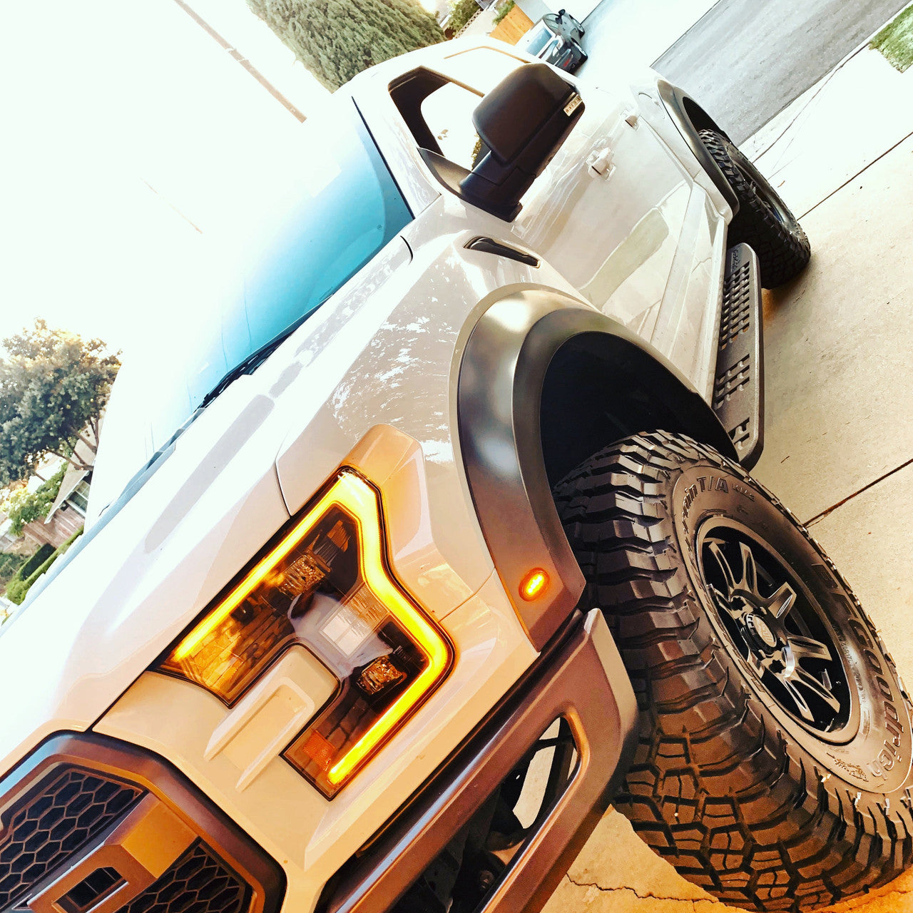 Command (17" and 18") Ford Raptor-F-150 Wheel
