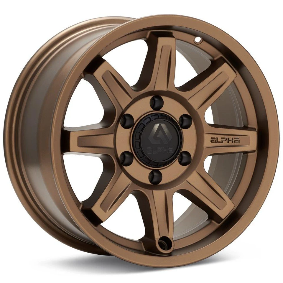 Command (17" and 18") Ford Raptor-F-150 Wheel