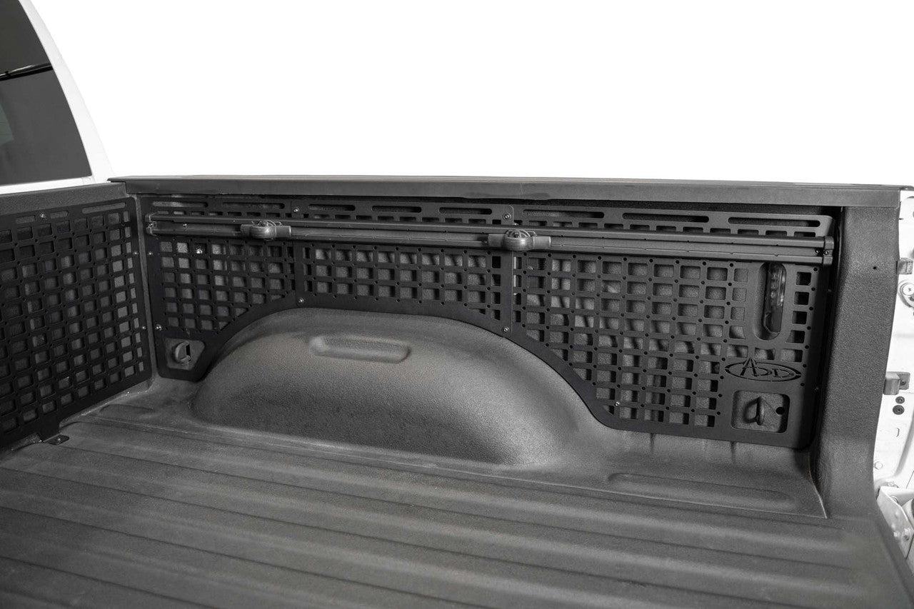 2019+ Ram 1500 & TRX Bed Side Molle Panels, Passenger Rear
