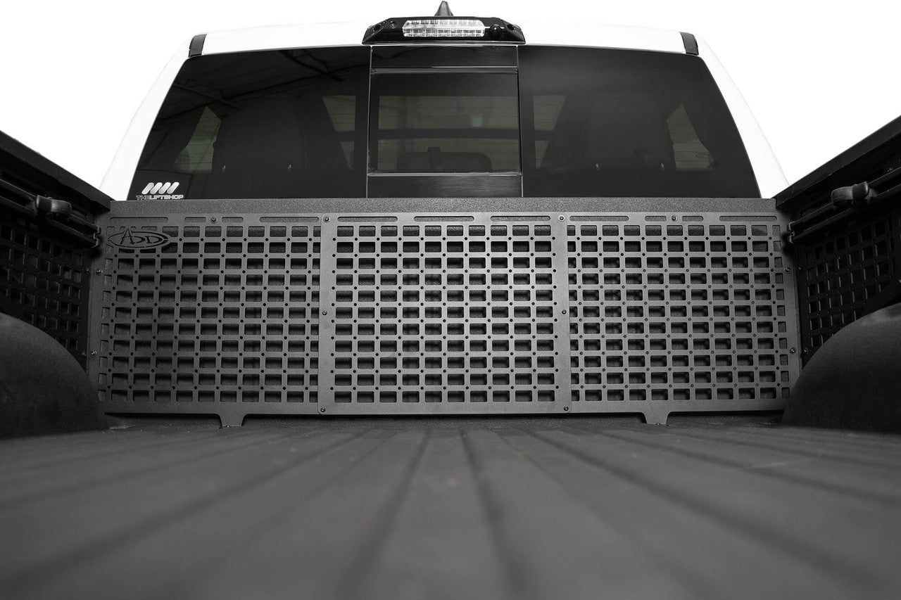 2019+ Ram 1500 & TRX Bed Cab Molle Panels, Full Set