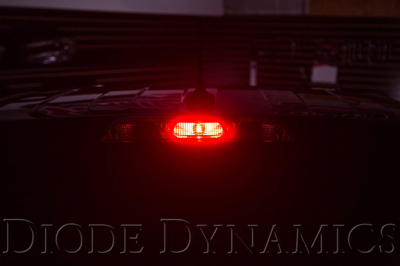 Diode Dynamics 3rd Brake Light LED for 2019-2021 Ford Ranger (One), HP5 (92 lumens)