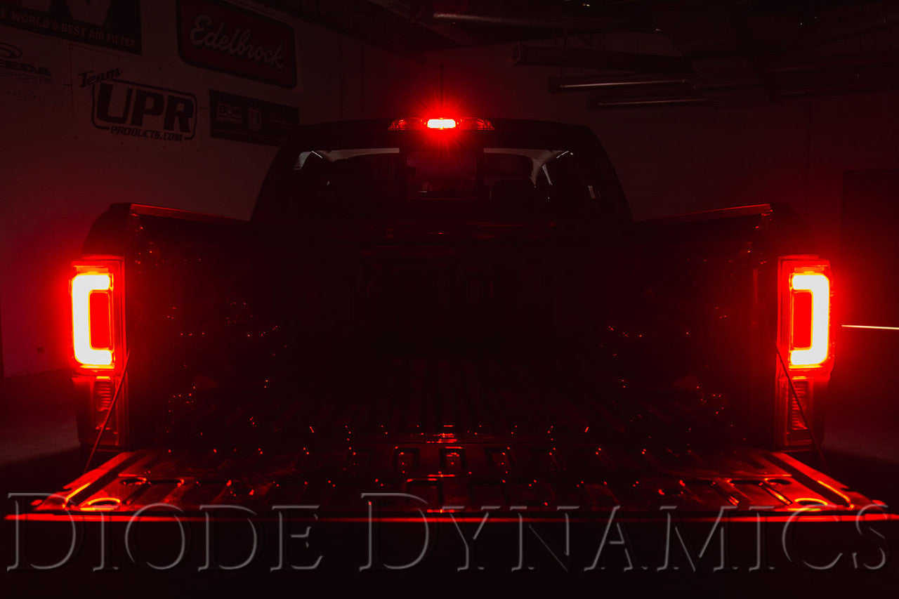 Diode Dynamics 3rd Brake Light LED for 2019-2021 Ford Ranger (One), HP5 (92 lumens)
