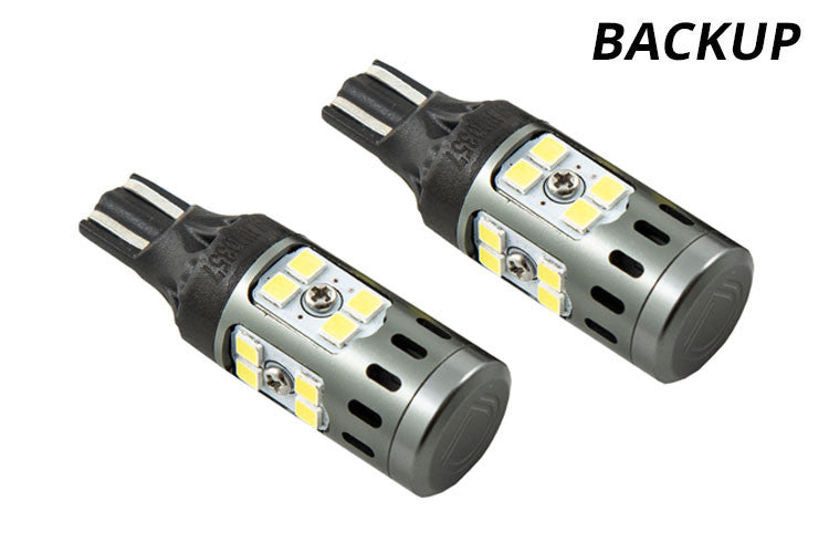 Diode Dynamics Backup LEDs for 2014-2020 Jeep Cherokee (Pair) HP5 (92 Lumens)