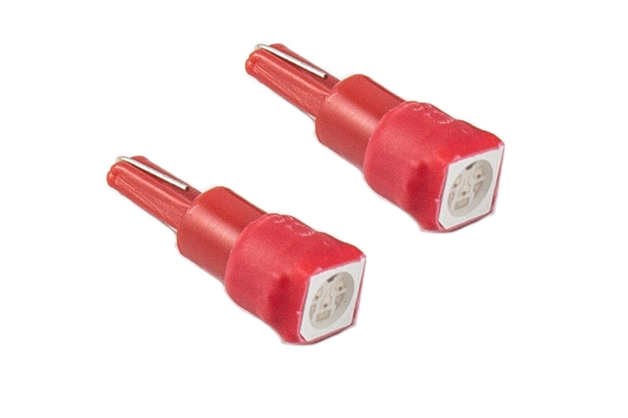 Diode Dynamics 74 SMD1 LED Red Pair