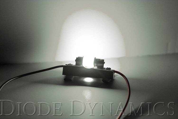Diode Dynamics 29mm HP6 LED Bulb Warm White Single