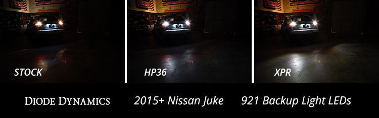 Diode Dynamics Backup LEDs for 2011-2017 Nissan Juke (Pair) XPR (720 Lumens)